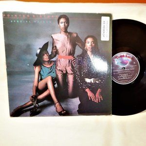 ~~~ LP ~ POINTER SISTERS ~ Special Things ~~~